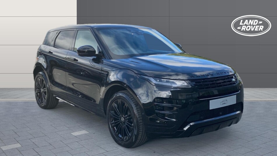 Land Rover Range Rover Evoque 1.5 P270e Autobiography 5dr Auto [Revised] Hatchback